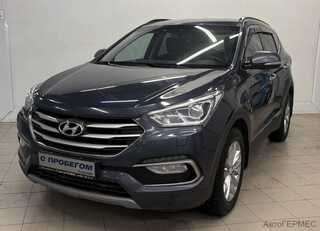 Фото HYUNDAI Santa Fe III Рестайлинг с пробегом Фото HYUNDAI Santa Fe III Рестайлинг с пробегом