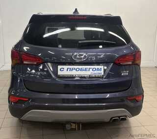 Фото HYUNDAI Santa Fe III Рестайлинг с пробегом Фото HYUNDAI Santa Fe III Рестайлинг с пробегом