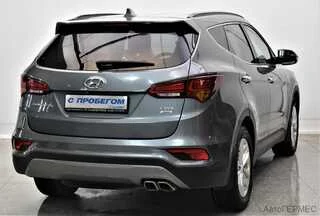 Фото HYUNDAI Santa Fe III Рестайлинг с пробегом Фото HYUNDAI Santa Fe III Рестайлинг с пробегом