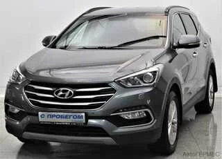 Фото HYUNDAI Santa Fe III Рестайлинг с пробегом Фото HYUNDAI Santa Fe III Рестайлинг с пробегом