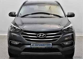 Фото HYUNDAI Santa Fe III Рестайлинг с пробегом Фото HYUNDAI Santa Fe III Рестайлинг с пробегом