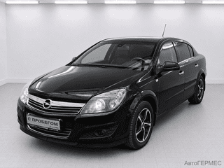 Фото Opel Astra H Рестайлинг с пробегом Фото Opel Astra H Рестайлинг с пробегом