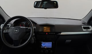 Фото Opel Astra H Рестайлинг с пробегом Фото Opel Astra H Рестайлинг с пробегом