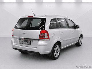 Фото Opel Zafira B Рестайлинг с пробегом Фото Opel Zafira B Рестайлинг с пробегом