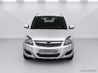 Фото Opel Zafira B Рестайлинг с пробегом Фото Opel Zafira B Рестайлинг с пробегом