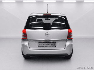 Фото Opel Zafira B Рестайлинг с пробегом Фото Opel Zafira B Рестайлинг с пробегом