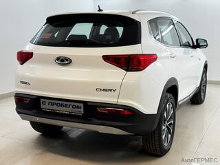 Фото CHERY Tiggo 7 I с пробегом Фото CHERY Tiggo 7 I с пробегом