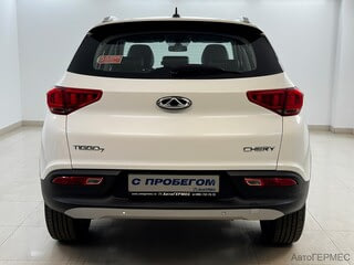 Фото CHERY Tiggo 7 I с пробегом Фото CHERY Tiggo 7 I с пробегом