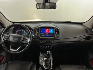 Фото CHERY Tiggo 7 I с пробегом Фото CHERY Tiggo 7 I с пробегом