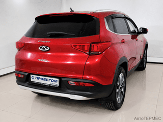 Фото CHERY Tiggo 7 I с пробегом Фото CHERY Tiggo 7 I с пробегом