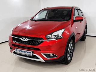 Фото CHERY Tiggo 7 I с пробегом Фото CHERY Tiggo 7 I с пробегом