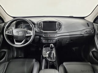 Фото CHERY Tiggo 7 I с пробегом Фото CHERY Tiggo 7 I с пробегом