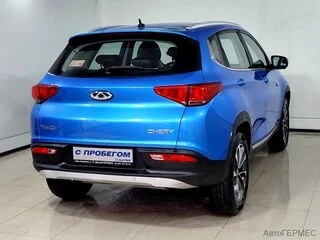 Фото CHERY Tiggo 7 I с пробегом Фото CHERY Tiggo 7 I с пробегом