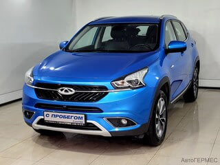 Фото CHERY Tiggo 7 I с пробегом Фото CHERY Tiggo 7 I с пробегом
