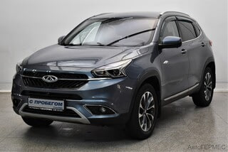 Фото CHERY Tiggo 7 I с пробегом Фото CHERY Tiggo 7 I с пробегом