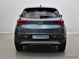Фото CHERY Tiggo 7 I с пробегом Фото CHERY Tiggo 7 I с пробегом