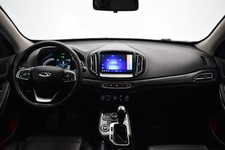 Фото CHERY Tiggo 7 I с пробегом Фото CHERY Tiggo 7 I с пробегом