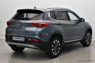 Фото CHERY Tiggo 7 I с пробегом Фото CHERY Tiggo 7 I с пробегом