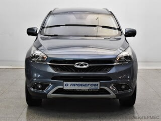 Фото CHERY Tiggo 7 I с пробегом Фото CHERY Tiggo 7 I с пробегом