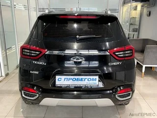 Фото CHERY Tiggo 4 I с пробегом Фото CHERY Tiggo 4 I с пробегом