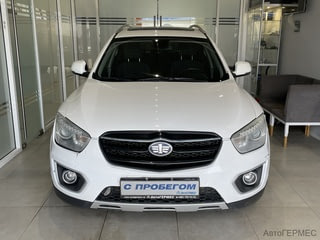 Фото FAW Besturn X80 I с пробегом Фото FAW Besturn X80 I с пробегом