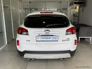 Фото FAW Besturn X80 I с пробегом Фото FAW Besturn X80 I с пробегом