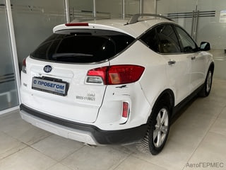 Фото FAW Besturn X80 I с пробегом Фото FAW Besturn X80 I с пробегом