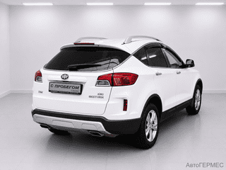 Фото FAW Besturn X80 I с пробегом Фото FAW Besturn X80 I с пробегом