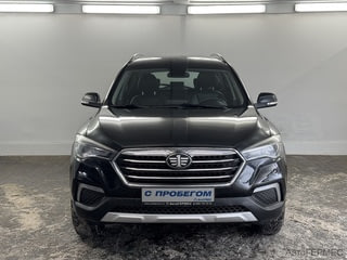 Фото FAW Besturn X80 I Рестайлинг с пробегом Фото FAW Besturn X80 I Рестайлинг с пробегом