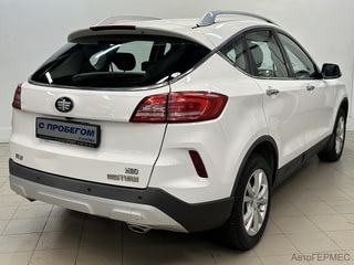 Фото FAW Besturn X80 I Рестайлинг с пробегом Фото FAW Besturn X80 I Рестайлинг с пробегом