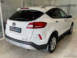 Фото FAW Besturn X80 I Рестайлинг с пробегом Фото FAW Besturn X80 I Рестайлинг с пробегом