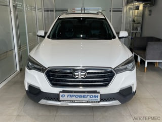 Фото FAW Besturn X80 I Рестайлинг с пробегом Фото FAW Besturn X80 I Рестайлинг с пробегом