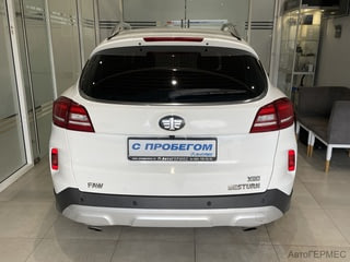 Фото FAW Besturn X80 I Рестайлинг с пробегом Фото FAW Besturn X80 I Рестайлинг с пробегом