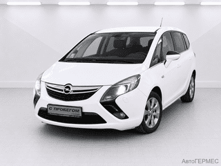 Фото Opel Zafira C с пробегом Фото Opel Zafira C с пробегом