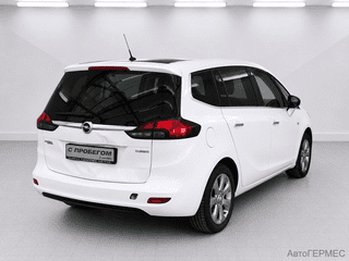 Фото Opel Zafira C с пробегом Фото Opel Zafira C с пробегом