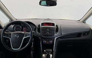 Фото Opel Zafira C с пробегом Фото Opel Zafira C с пробегом