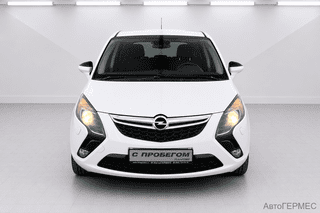 Фото Opel Zafira C с пробегом Фото Opel Zafira C с пробегом