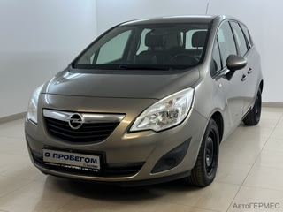 Фото Opel Meriva B с пробегом Фото Opel Meriva B с пробегом