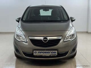 Фото Opel Meriva B с пробегом Фото Opel Meriva B с пробегом