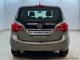 Фото Opel Meriva B с пробегом Фото Opel Meriva B с пробегом
