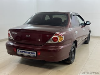 Фото Kia Spectra I Рестайлинг 2 с пробегом Фото Kia Spectra I Рестайлинг 2 с пробегом