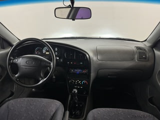 Фото Kia Spectra I Рестайлинг 2 с пробегом Фото Kia Spectra I Рестайлинг 2 с пробегом