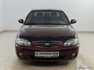 Фото Kia Spectra I Рестайлинг 2 с пробегом Фото Kia Spectra I Рестайлинг 2 с пробегом