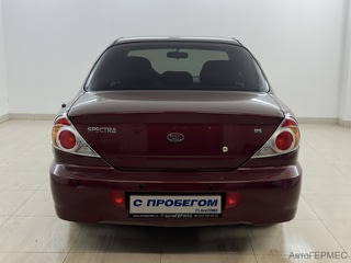 Фото Kia Spectra I Рестайлинг 2 с пробегом Фото Kia Spectra I Рестайлинг 2 с пробегом