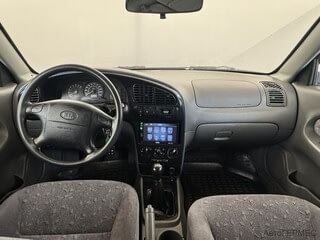 Фото Kia Spectra I Рестайлинг 2 с пробегом Фото Kia Spectra I Рестайлинг 2 с пробегом