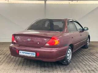 Фото Kia Spectra I Рестайлинг 2 с пробегом Фото Kia Spectra I Рестайлинг 2 с пробегом