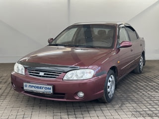 Фото Kia Spectra I Рестайлинг 2 с пробегом Фото Kia Spectra I Рестайлинг 2 с пробегом