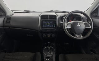 Фото MITSUBISHI Rvr III Рестайлинг с пробегом Фото MITSUBISHI Rvr III Рестайлинг с пробегом