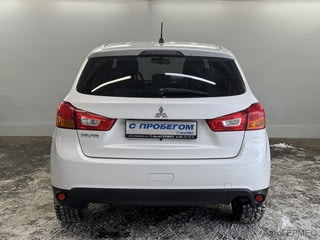 Фото MITSUBISHI Rvr III Рестайлинг с пробегом Фото MITSUBISHI Rvr III Рестайлинг с пробегом