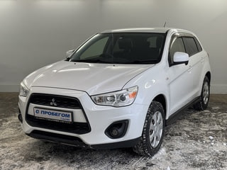 Фото MITSUBISHI Rvr III Рестайлинг с пробегом Фото MITSUBISHI Rvr III Рестайлинг с пробегом